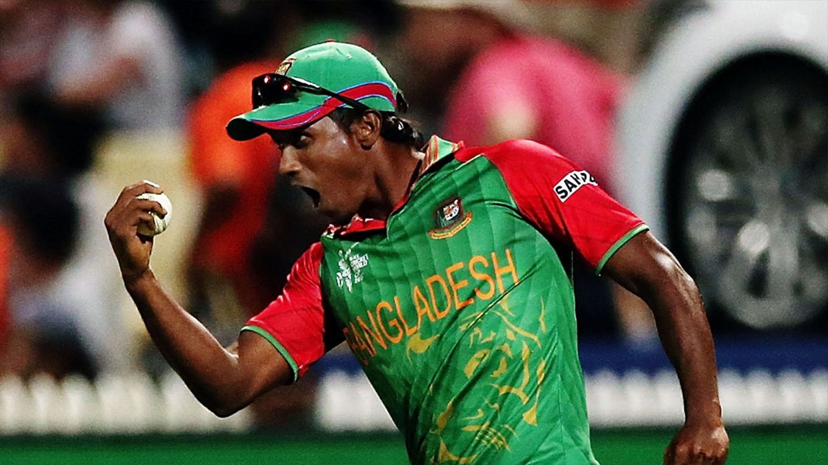 সুখবর দিলেন পেসার রুবেল