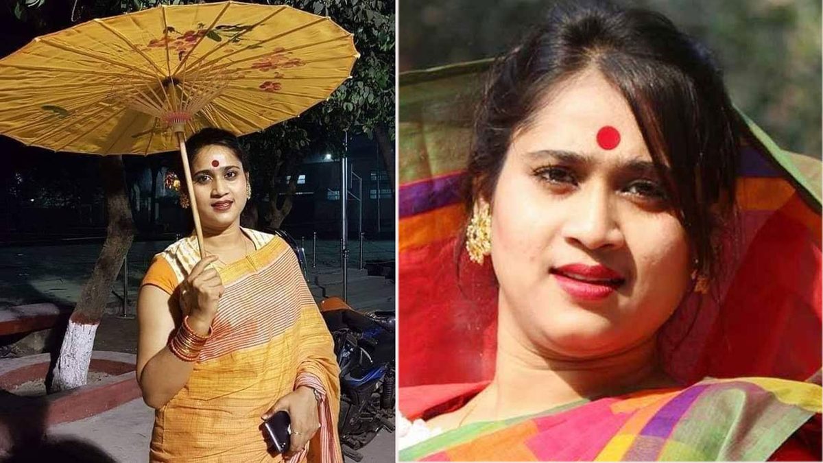 জামানত হারালেন প্রশ্নফাঁসে আলোচিত সেই ছাত্রলীগ নেত্রী রূপা