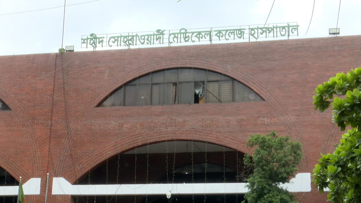 রাজধানীতে ছেলের হাতে মা খুন !