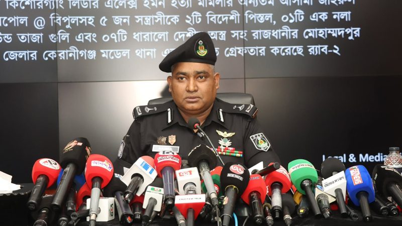 মোহাম্মদপুরে কোনও ‘কিশোর গ্যাং’ সক্রিয় নেই: র‍্যাব