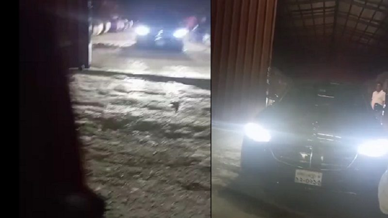 রাতের আঁধারে ১৪ বিলাসবহুল গাড়ি সরিয়ে ফেললো এস আলম