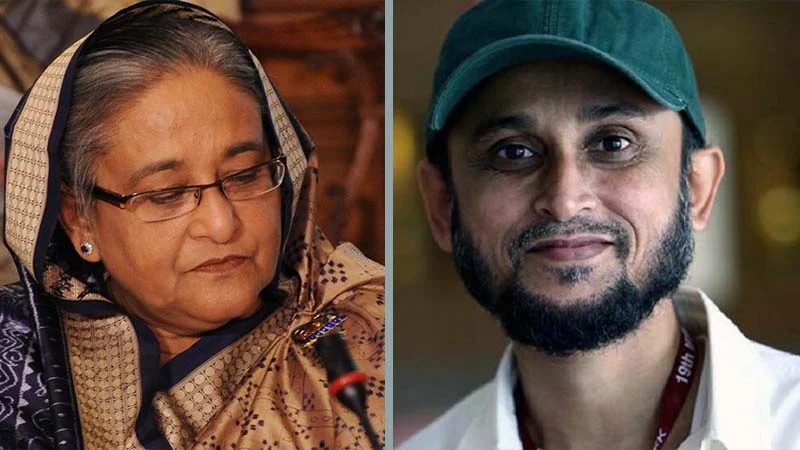 ‘ইতিহাসে নিকৃষ্ট ও নিষ্ঠুরতম স্বৈরশাসকে পরিণত হলো শেখ হাসিনা’