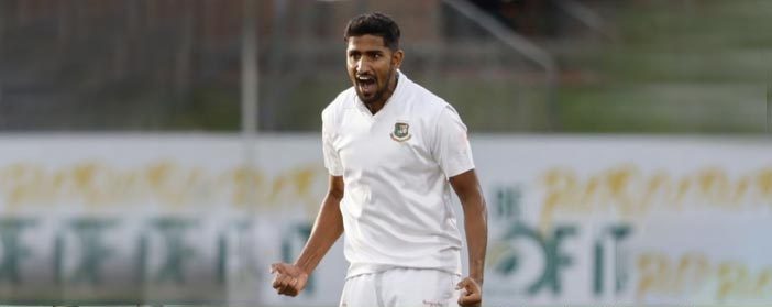 নিশান মাদুশকার পর কুশল মেন্ডিসকেও ফেরালেন খালেদ