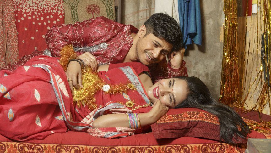 বিয়ে করেও একান্ত সময় কাটাতে পারছেন না নিলয়-মাহি!