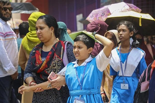 তীব্র তাপপ্রবাহ, সব প্রাথমিক বিদ্যালয় বৃহস্পতিবার পর্যন্ত বন্ধ