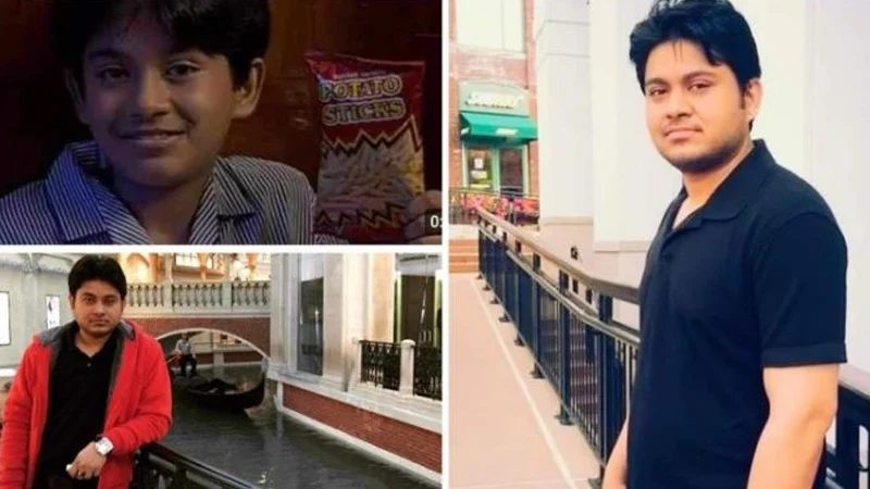 ‘একা একা খেতে চাও, দরজা বন্ধ করে খাও’, সেই বিজ্ঞাপনের মডেল সাদ আর নেই
