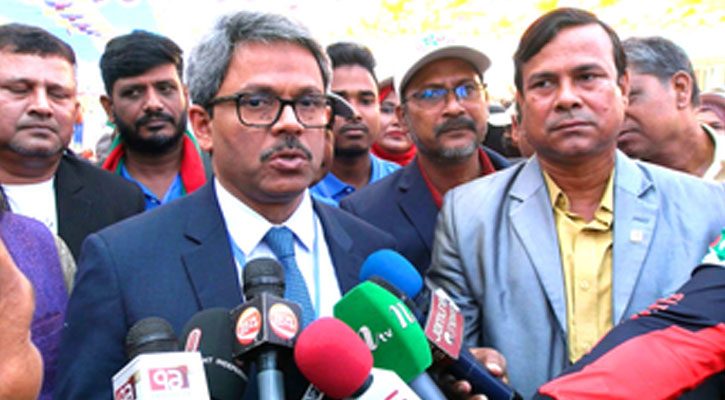 সীমান্ত হত্যা শূন্যে নামিয়ে আনা হবে:পররাষ্ট্র প্রতিমন্ত্রী
