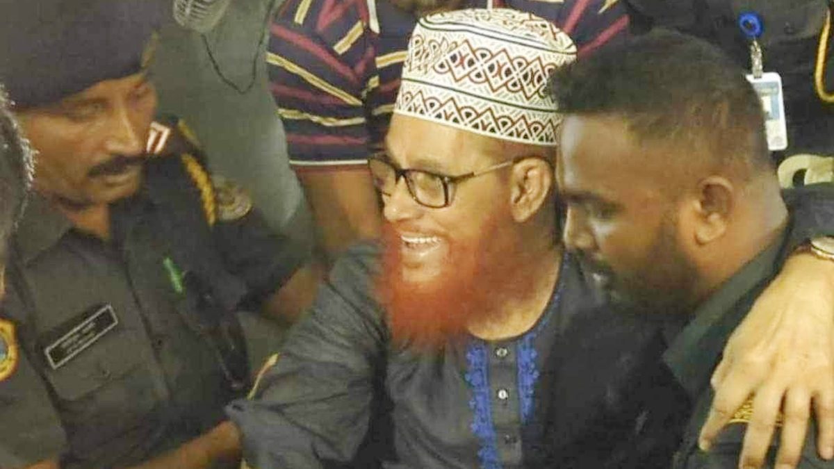 দেলাওয়ার হোসাইন সাঈদী মারা গেছেন