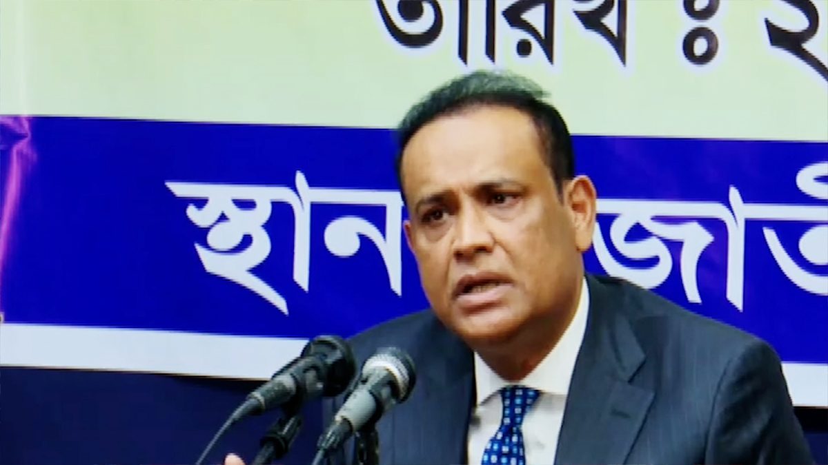 মন্ত্রী থাকা অবস্থায় বাড়ি-গাড়ি কিছুই ব্যবহার করেননি :সাবেক ভূমিমন্ত্রী