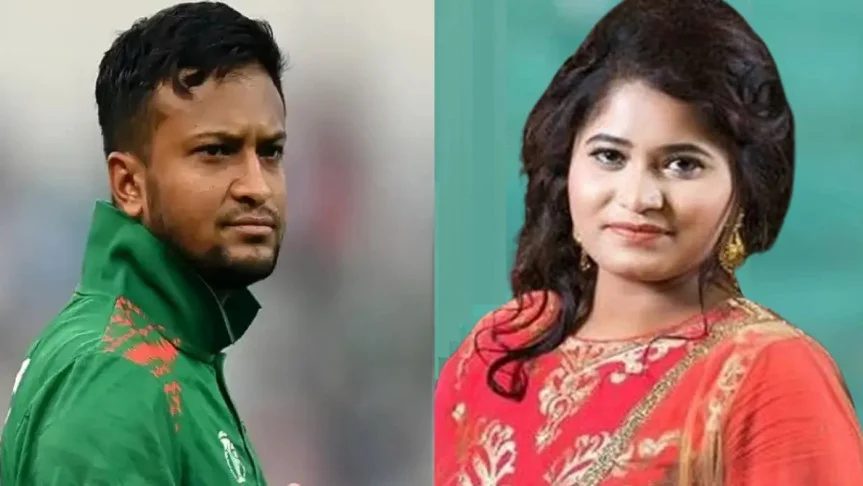 ভারতের বেটিং অ্যাপ কেলেঙ্কারিতে সাকিবের বোনের নাম
