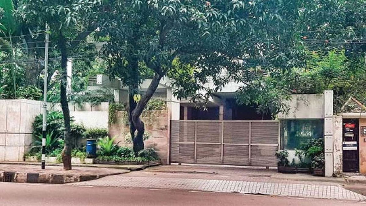 ৯০ দিনের মধ্যে সালাম মুর্শেদীকে গুলশানের বাড়ি ছাড়ার নির্দেশ