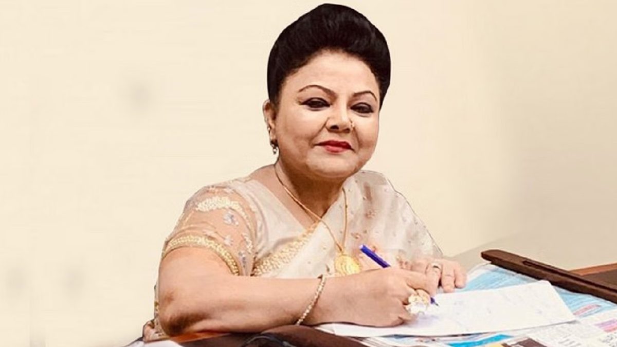 সংরক্ষিত নারী আসনে জাপার মনোনয়ন পেলেন অ্যাড.সালমা ইসলাম