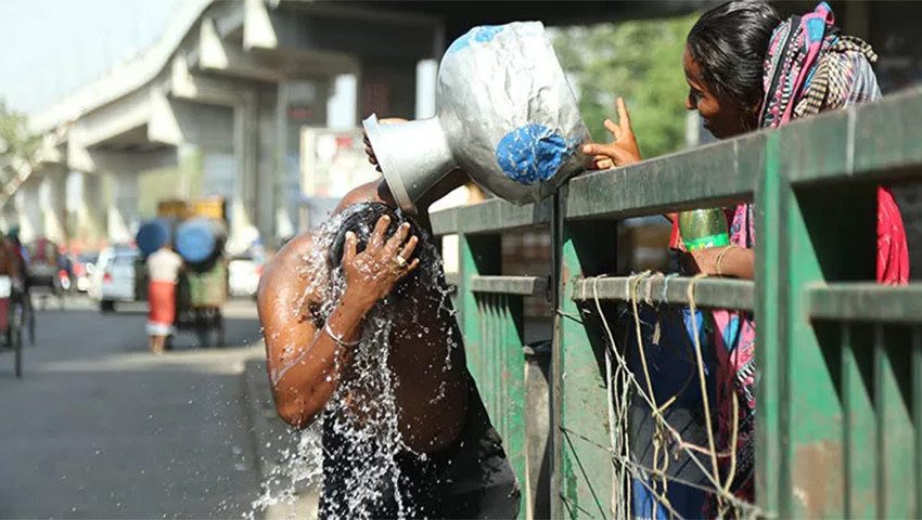 ৫৮ বছর পর ঢাকায় সর্বোচ্চ তাপমাত্রা