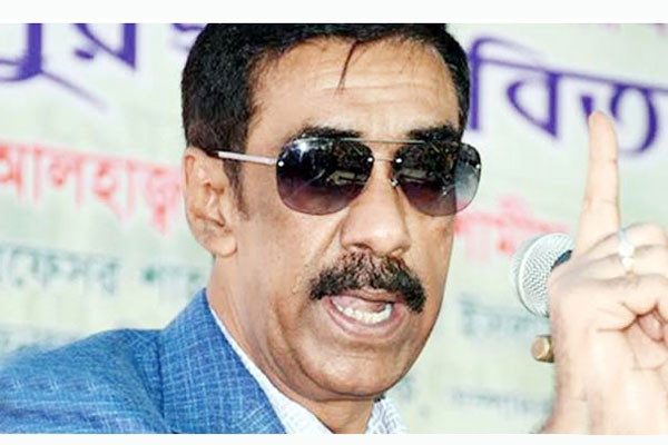 জ্বালাও পোড়াও শয়তানের কাজ: শামীম ওসমান