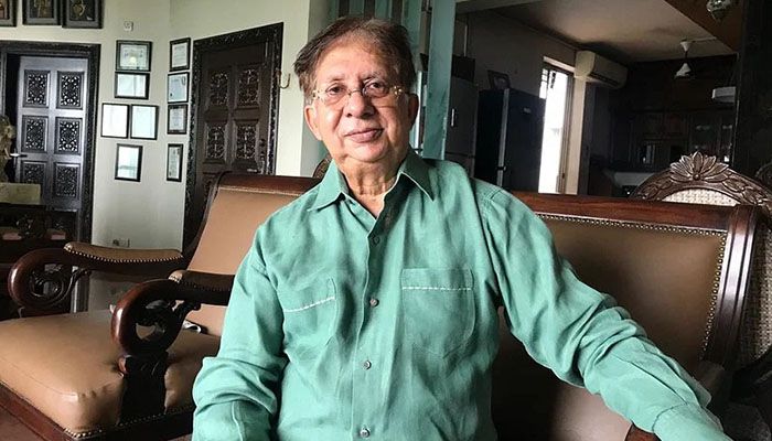 শমসের মবিন চৌধুরী আটক