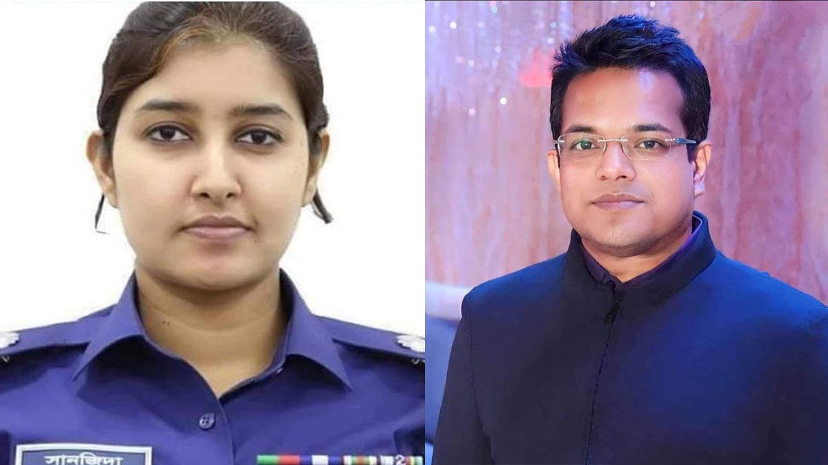 ‘আপনি অসুস্থ, হাজবেন্ড জানে না, আরেক বিভাগের স্যার কীভাবে জানে’