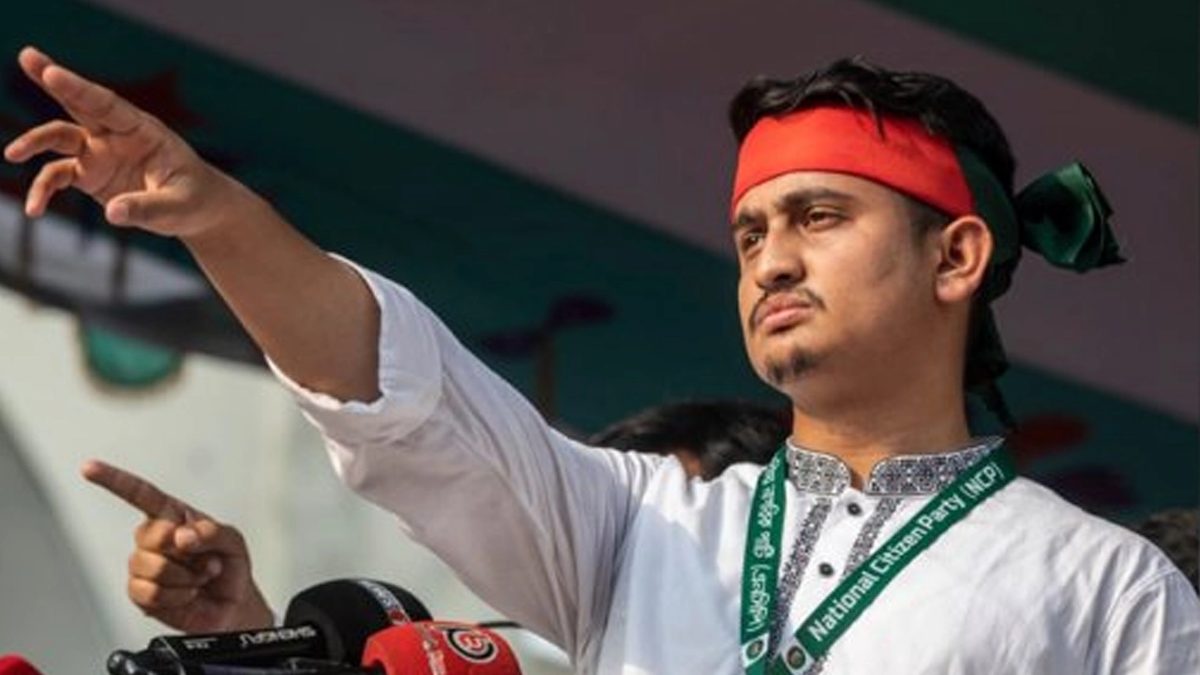 ছাত্রদলের পরিণতি ছাত্রলীগের চেয়েও খারাপ হবে: সারজিস