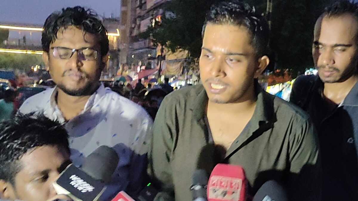 আন্দোলন স্থগিত করলেন ৭ কলেজের শিক্ষার্থীরা
