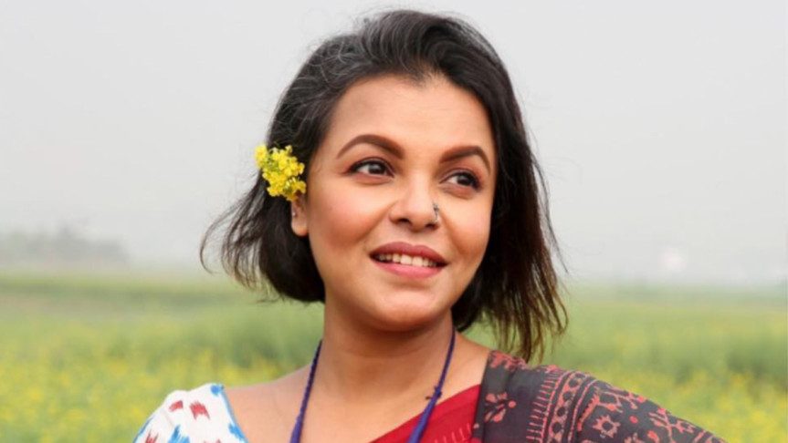 অভিনেত্রী শাওনের বিরুদ্ধে গ্রেপ্তারি পরোয়ানা