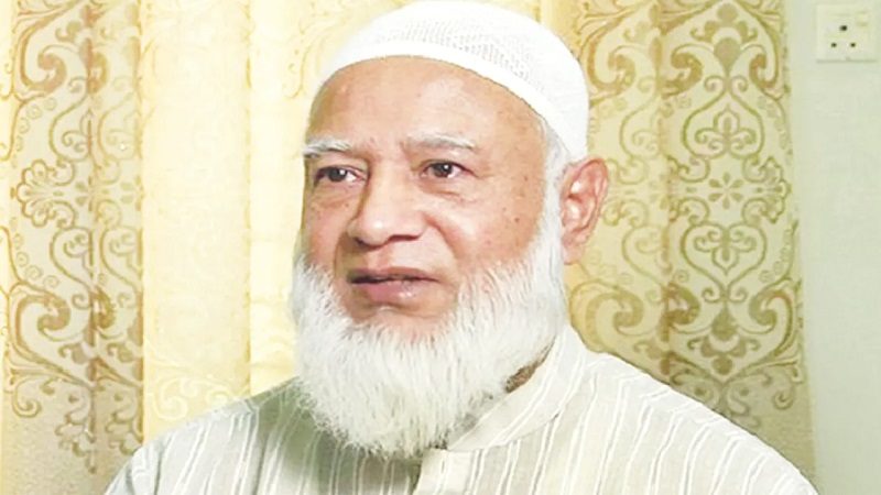 জামায়াত মুক্তিযুদ্ধের বিরুদ্ধে ছিল না: ডা. শফিকুর রহমান