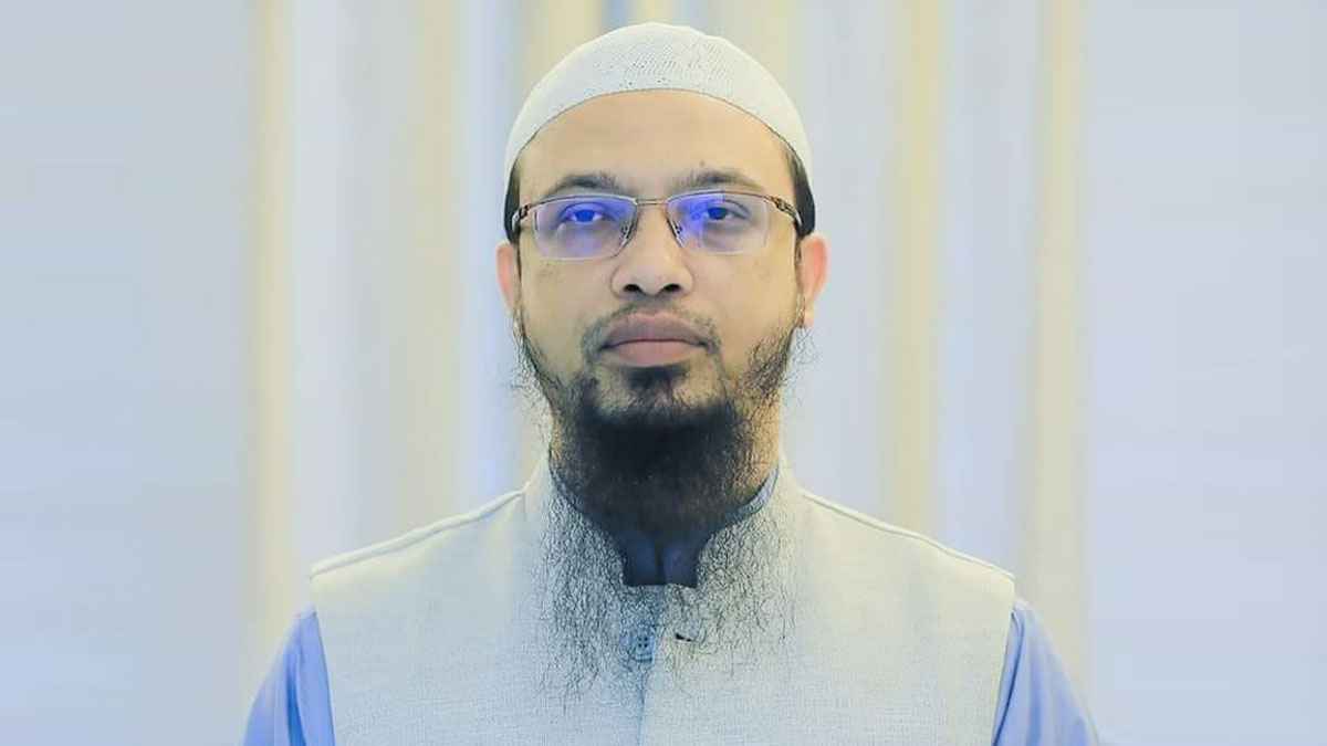 সরকারি টাকায় হজ চিরতরে বন্ধ করার আহ্বান শায়খ আহমদুল্লাহ'র