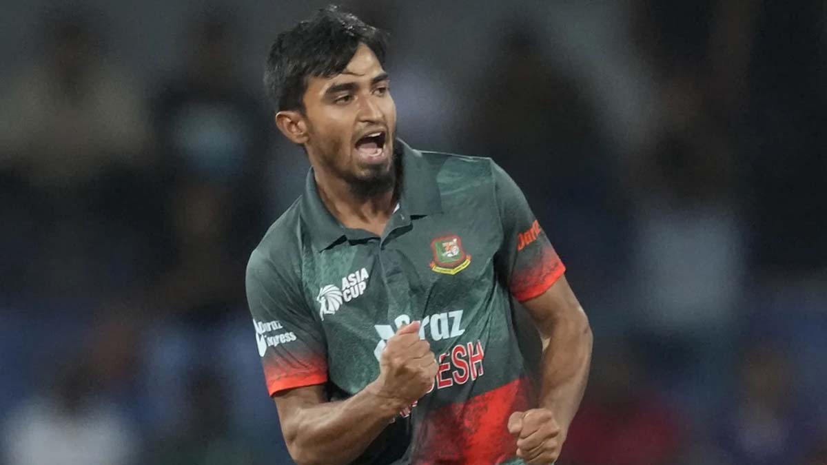 আমি নিজেকে প্রস্তুত করছি আল্লাহর জন্য : তানজিম সাকিব