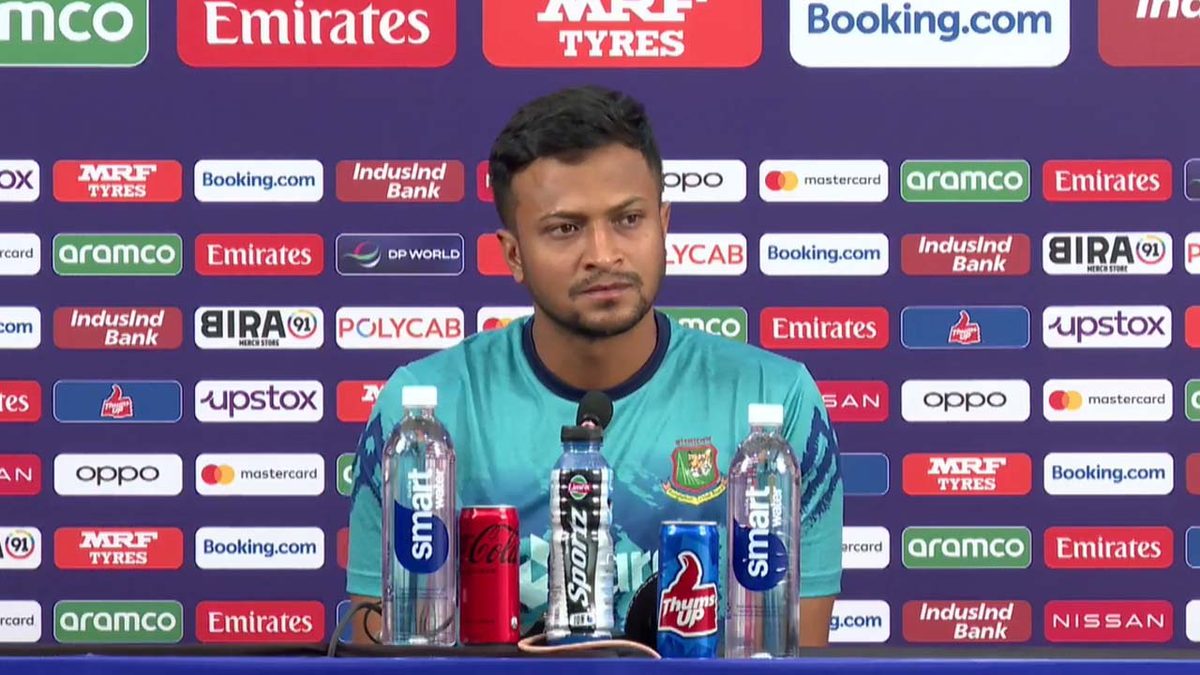 টানা চার ম্যাচে হার, যা বললেন সাকিব