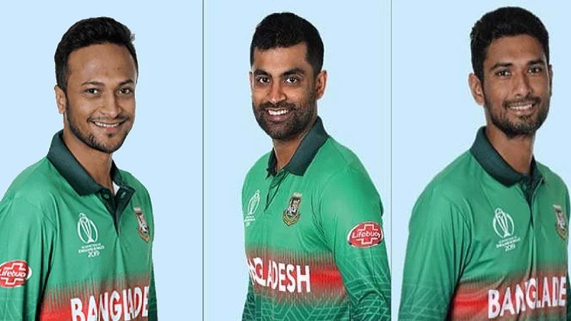 সেরা করদাতার তালিকার শীর্ষে সাকিব, এরপরেই রয়েছেন রিয়াদ-তামিম