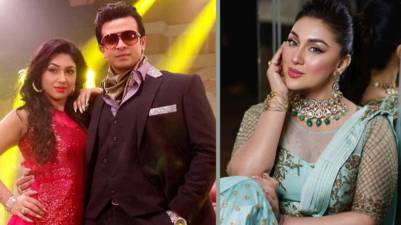 শাকিব খানের তৃতীয় বিয়ে নিয়ে যা বললেন অপু বিশ্বাস