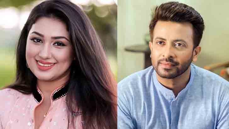 এবার শাকিব প্রসঙ্গে যা বললেন অপু বিশ্বাস