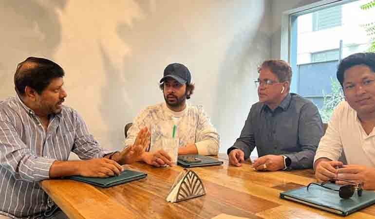 ধর্ষণের অভিযোগ, মীমাংসার টেবিলে শাকিব