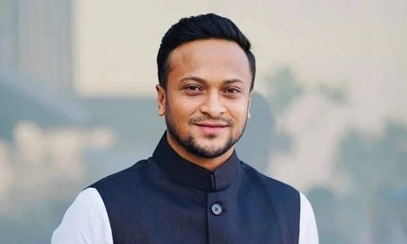 নিরাপত্তা পেলে দেশে ফিরে বিচারের মুখোমুখি হতে প্রস্তুত সাকিব