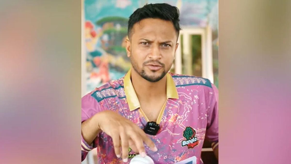 আমি কেয়ার করি না, আমাকে নিয়ে খেলবেন না’:সাকিব