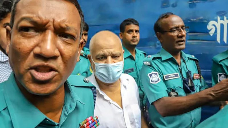 যাবজ্জীবন সাজাপ্রাপ্ত জি কে শামীমের জামিন,মামলা নিষ্পত্তির নির্দেশ