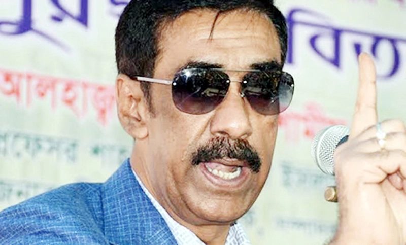এবার শামীম ওসমানকে ইসির শোকজ