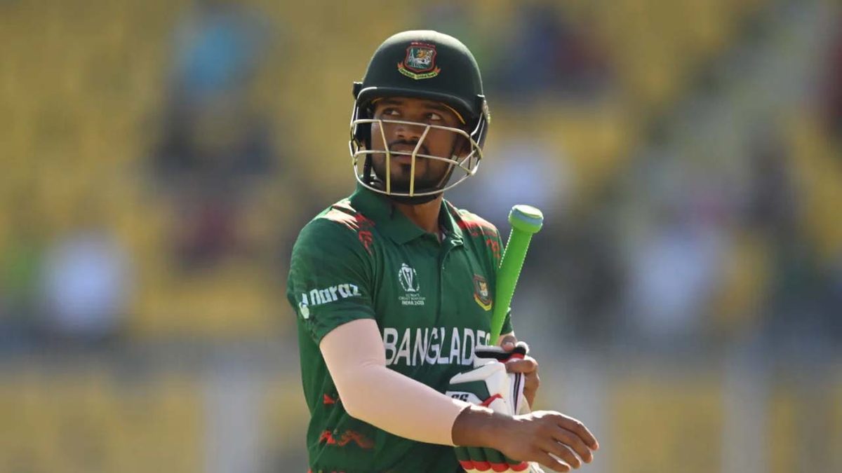 শান্ত-লিটনের বিদায়, হাল ধরেছেন তামিম