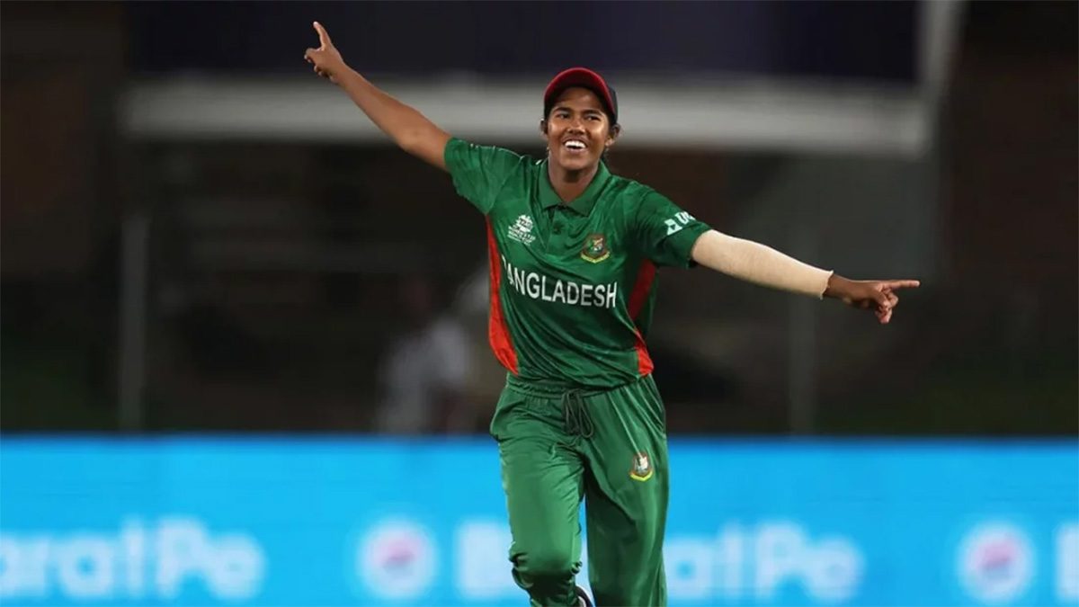 ক্রিকেটার স্বর্ণার বাসায় চুরির ঘটনায় আটক ১
