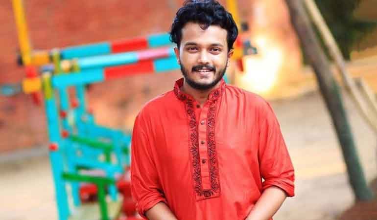 বিয়ের দাওয়াত দিলেন অ্যালেন শুভ্র!