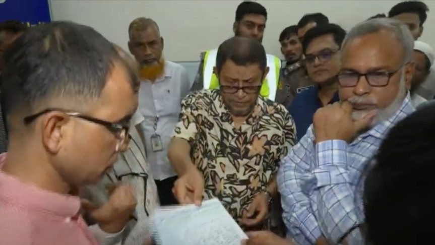 ডক্টরস কেয়ার হাসপাতাল সিলগালার নির্দেশ স্বাস্থ্যমন্ত্রীর