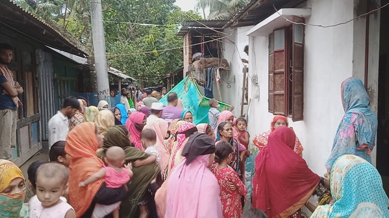 বরিশালে বিসিকের ডোবায় ডুবে দুই শিশুর মৃত্যু