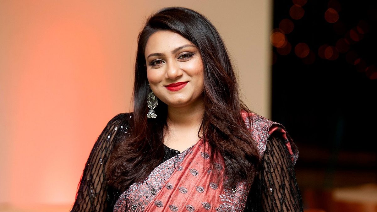 বিয়ের পিঁড়িতে বসতে যাচ্ছেন অবন্তি সিঁথি