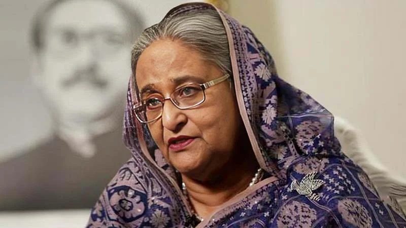রাষ্ট্রদ্রোহ মামলায় হাসিনাসহ ২৮৬ জনের বিরুদ্ধে চার্জশিট,পরোয়ানা জারি
