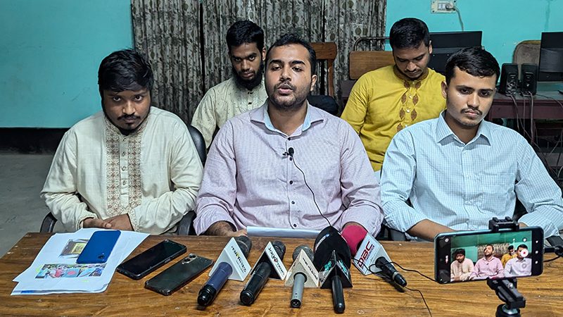 আবিদের উক্তি নিয়ে ব্যাঙ্গাত্মক ভিডিও, ক্ষমা চাইলেন ইবির শিবির কর্মীরা