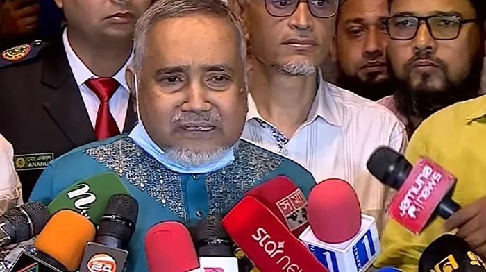 সংসদে রাষ্ট্রপতির ভাষণ দেওয়ার অধিকার নেই : তাহের