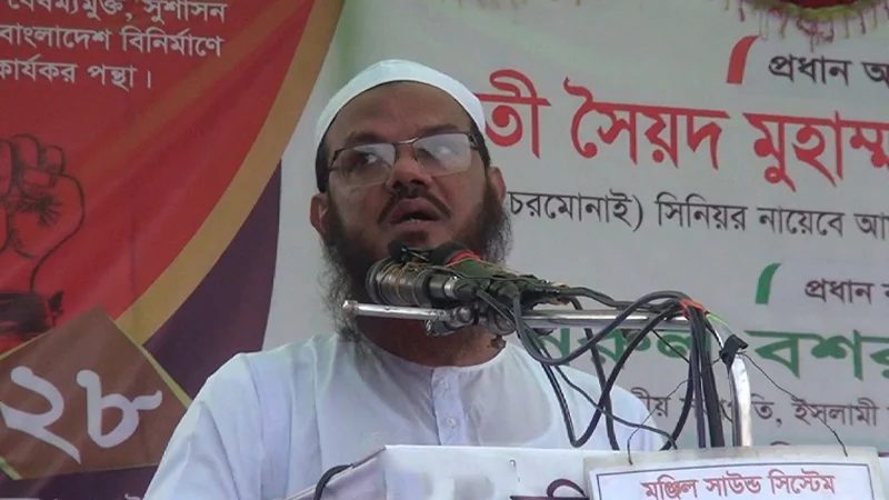 ভোট হবে মার্কায়, ব্যক্তিতে নয়: ফয়জুল করীম