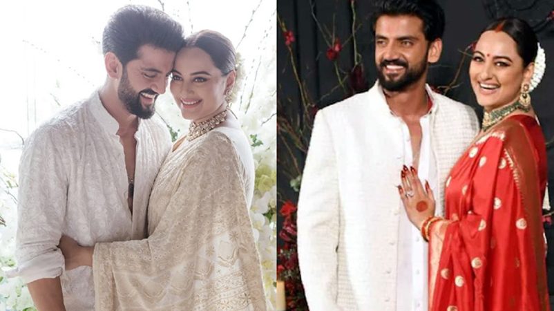 বিনা দাওয়াতে অনেকে বিয়ে খেতে এসেছিলেন: সোনাক্ষী