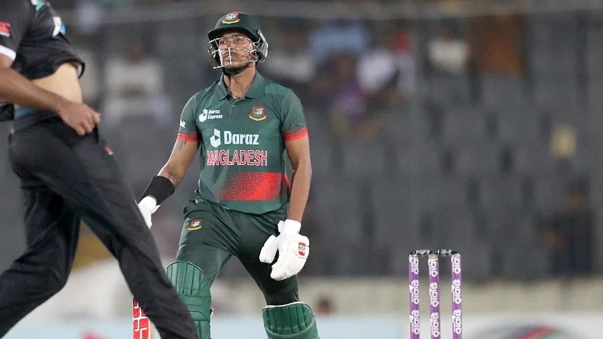 বিশ্বকাপের সুযোগ পায়ে ঠেললেন সৌম্য!