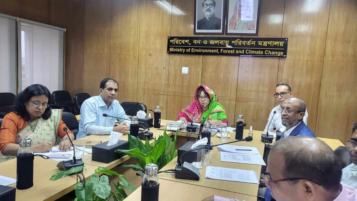 ১৫ অক্টোবর ১ মিনিট শব্দহীন থাকবে পুরো ঢাকা