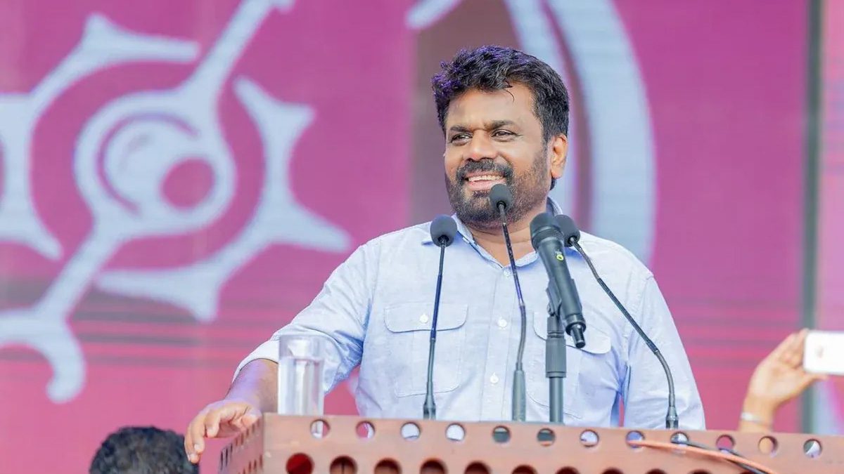 দিনমজুরের ছেলে থেকে শ্রীলঙ্কার প্রেসিডেন্ট!