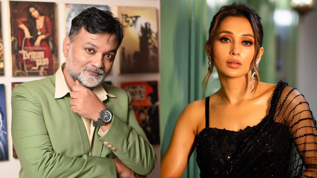 মিমিকে ধর্ষণের হুমকি, পাশে দাড়াঁলেন সৃজিত